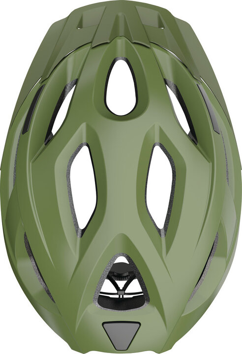 Abus Fietshelm Aduro 2.1 - Jade Green