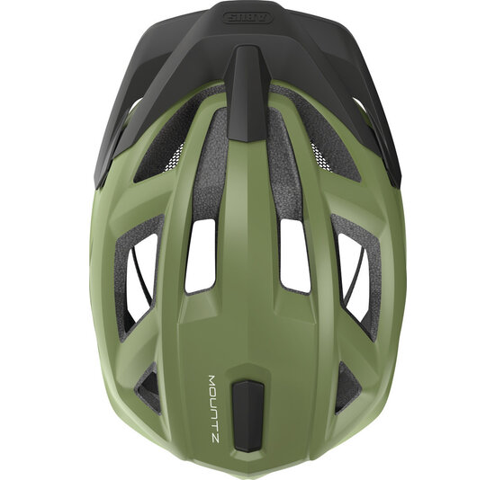 Abus Fietshelm MountZ - Jade Green