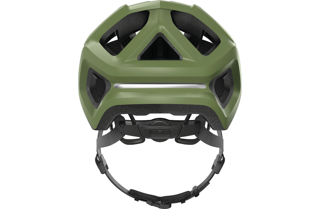 Abus Fietshelm MountZ - Jade Green