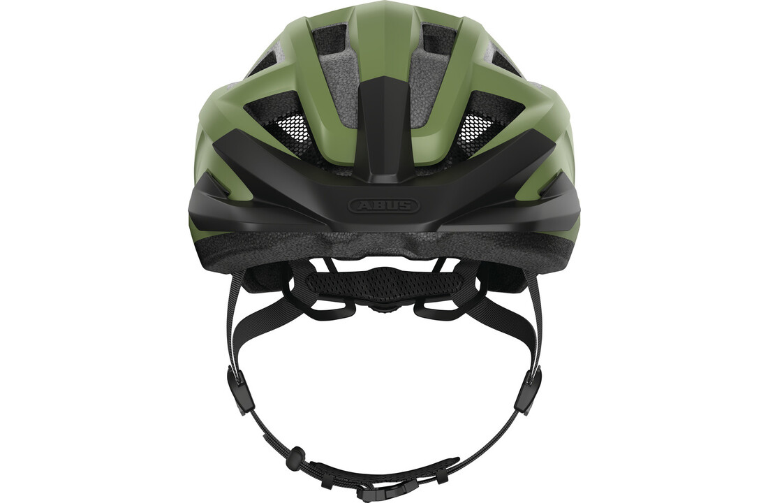 Abus Fietshelm MountZ - Jade Green