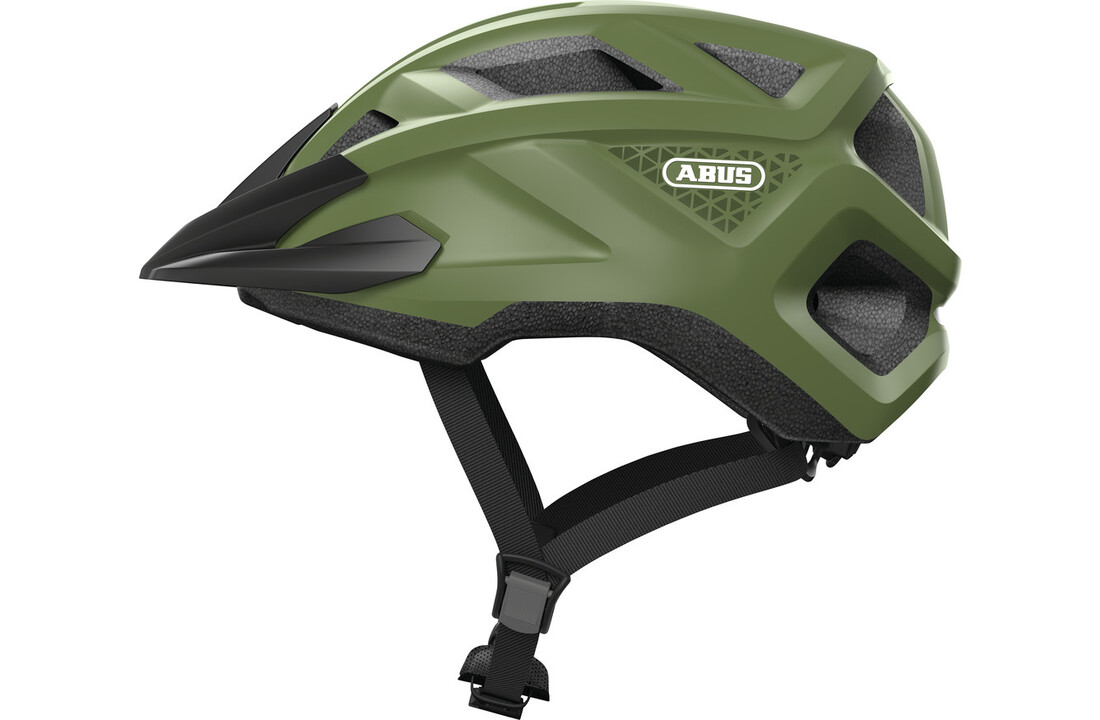 Abus Fietshelm MountZ - Jade Green