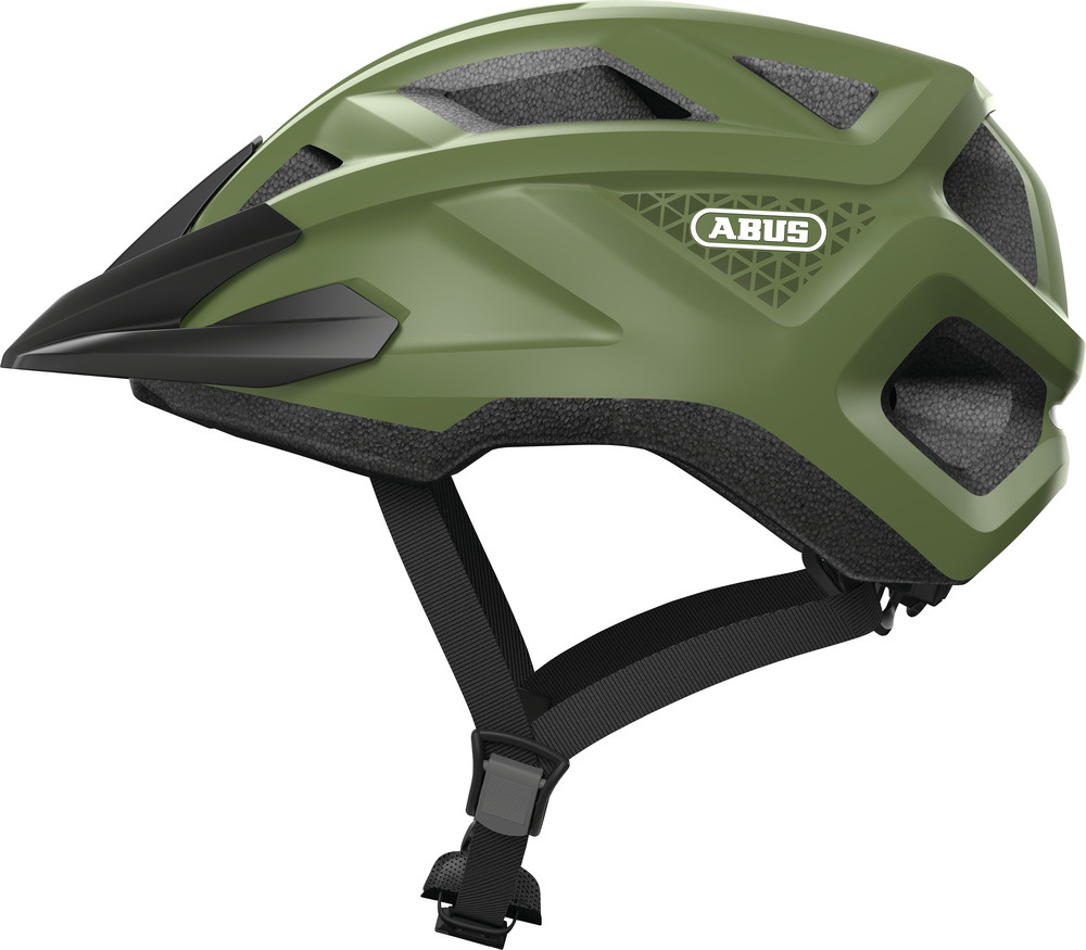 Abus Fietshelm MountZ - Jade Green