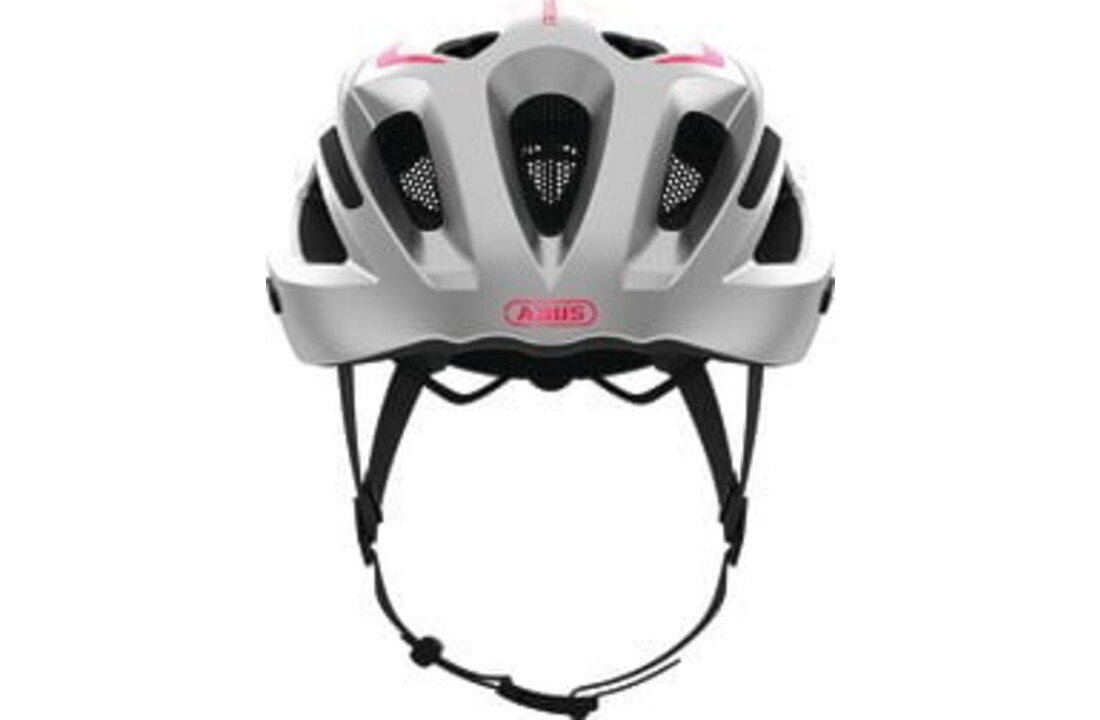 Abus Fietshelm Aduro 2.1 - Gleam Silver