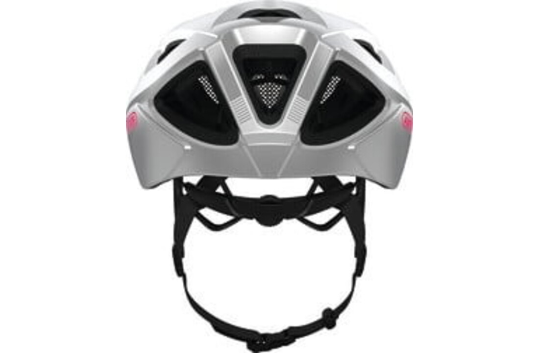 Abus Fietshelm Aduro 2.1 - Gleam Silver