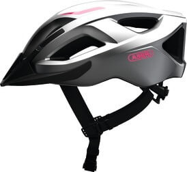 Abus Fietshelm Aduro 2.1 - Gleam Silver