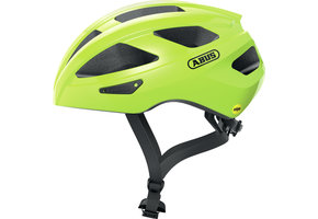 Abus Fietshelm Macator MIPS - Signal Yellow