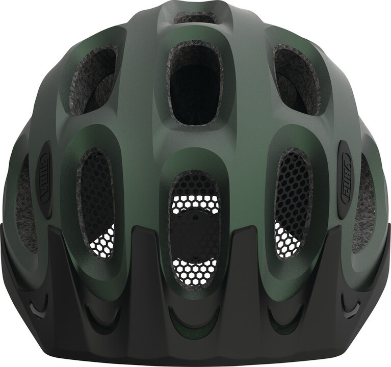 Abus Fietshelm Youn-I ACE - Metallic Green