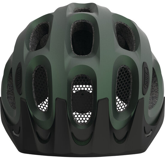 Abus Fietshelm Youn-I ACE - Metallic Green