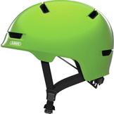 Abus Fietshelm Scraper 3.0 Kid - Shiny Green