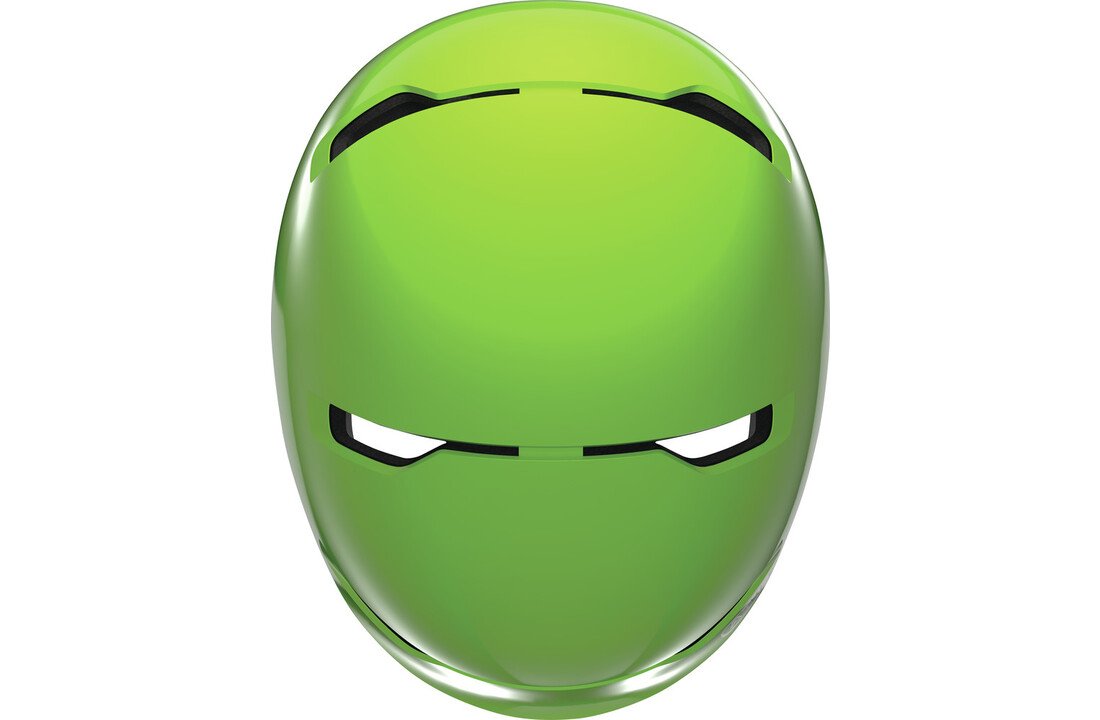 Abus Fietshelm Scraper 3.0 Kid - Shiny Green