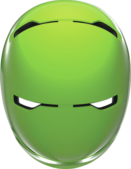 Abus Fietshelm Scraper 3.0 Kid - Shiny Green