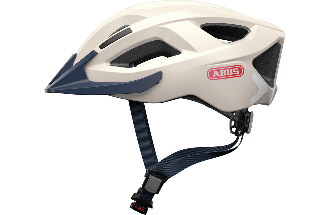 Abus Fietshelm Aduro 2.0 - Grit Grey
