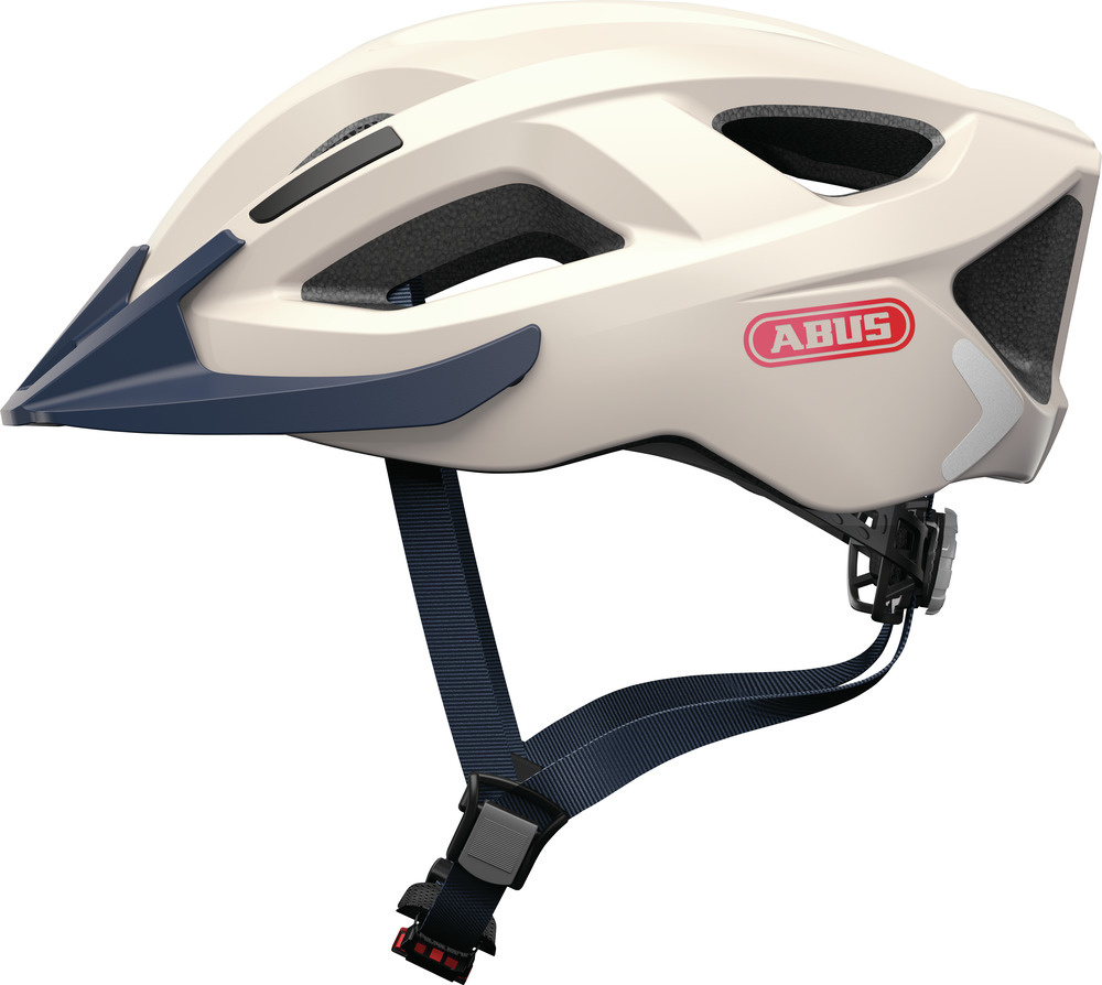Abus Fietshelm Aduro 2.0 - Grit Grey