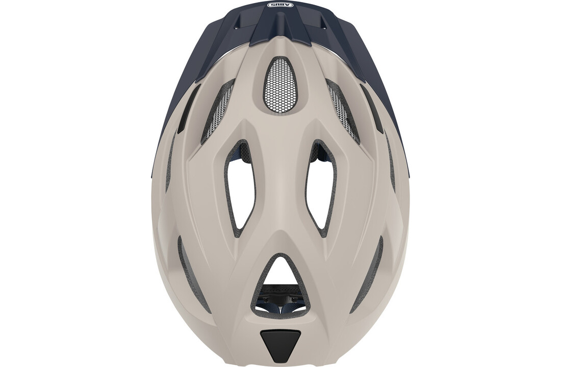 Abus Fietshelm Aduro 2.0 - Grit Grey