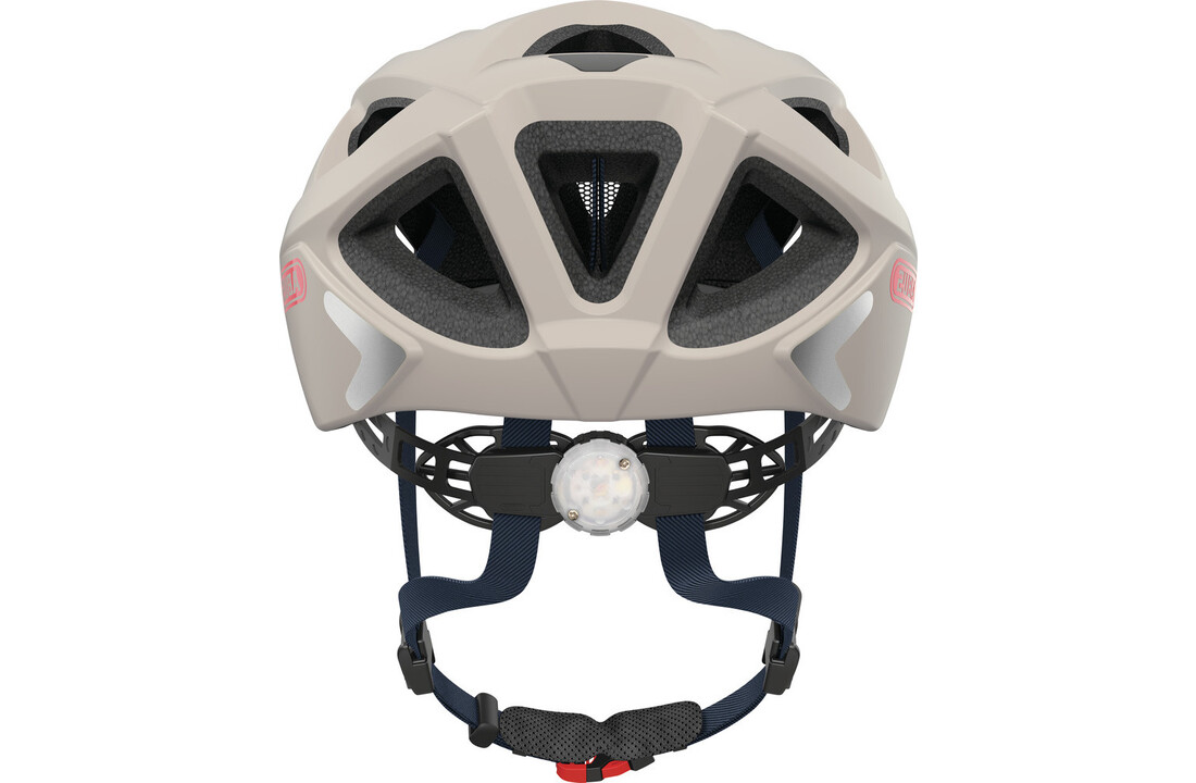 Abus Fietshelm Aduro 2.0 - Grit Grey