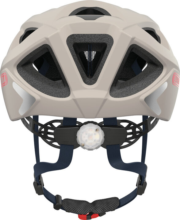 Abus Fietshelm Aduro 2.0 - Grit Grey