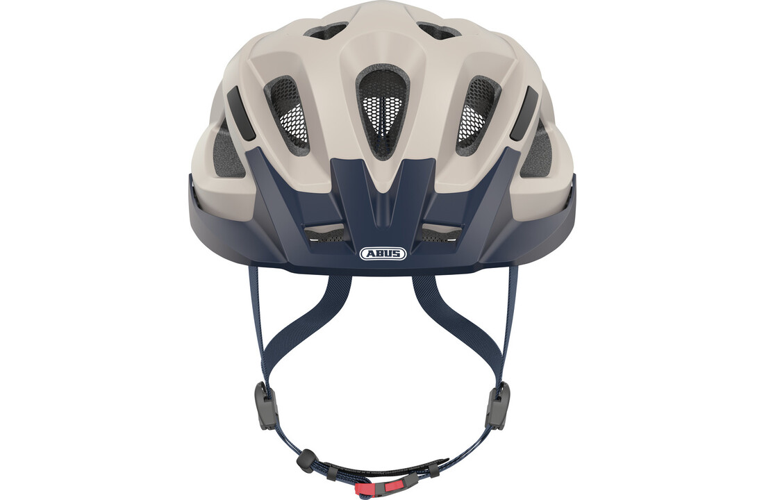 Abus Fietshelm Aduro 2.0 - Grit Grey