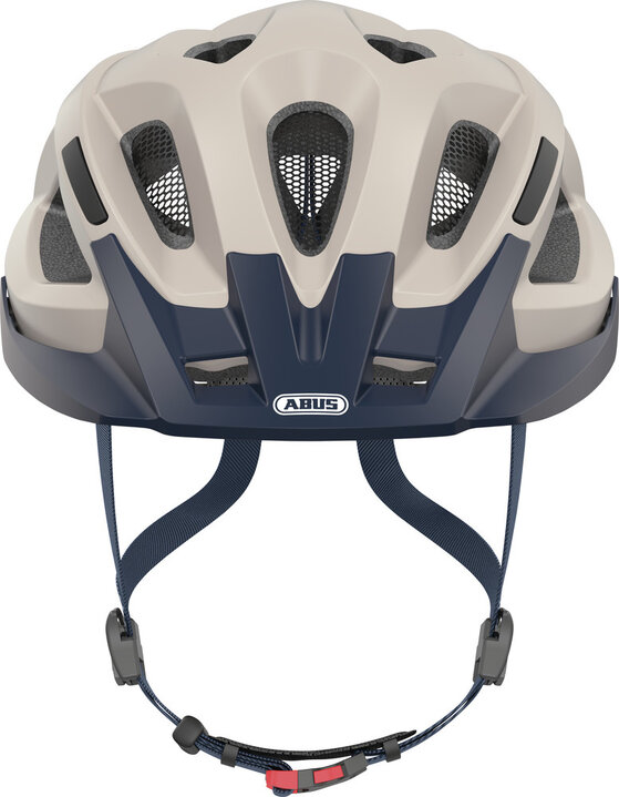 Abus Fietshelm Aduro 2.0 - Grit Grey