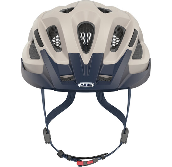 Abus Fietshelm Aduro 2.0 - Grit Grey