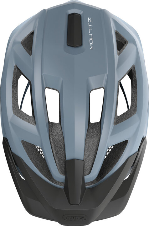 Abus Fietshelm MountZ - Glacier Blue