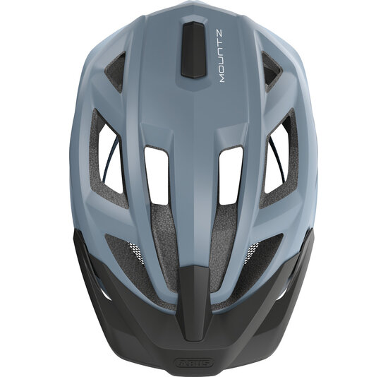 Abus Fietshelm MountZ - Glacier Blue