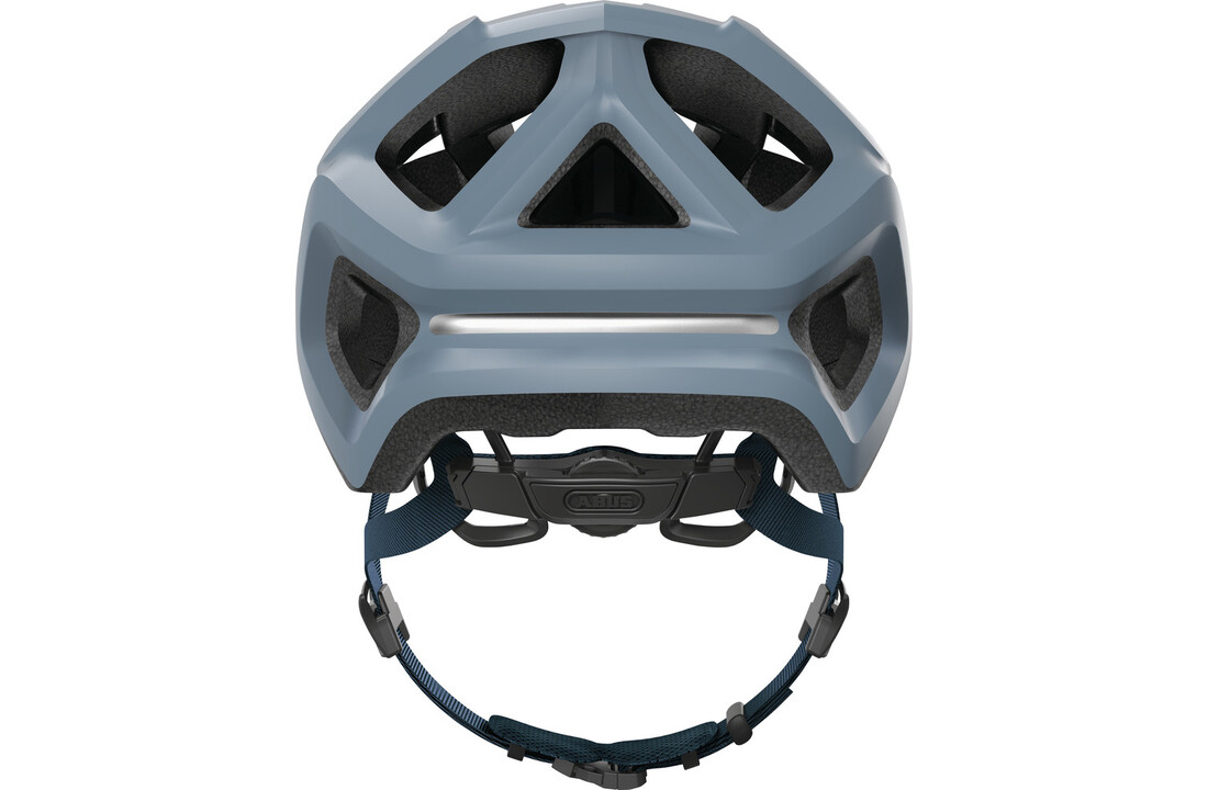 Abus Fietshelm MountZ - Glacier Blue