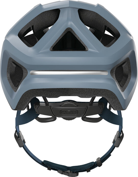 Abus Fietshelm MountZ - Glacier Blue