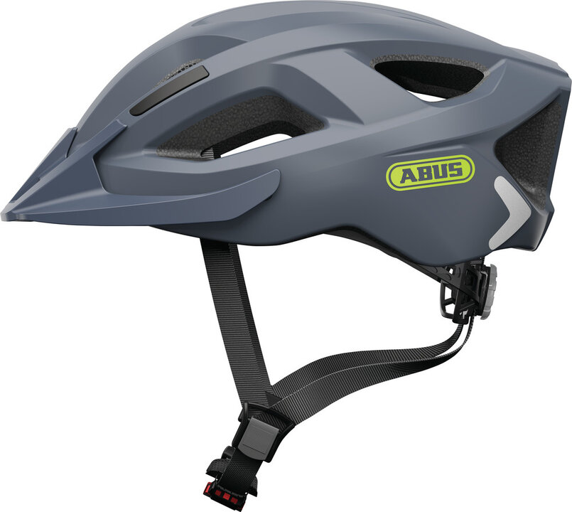 Abus Fietshelm Aduro 2.0 - Slate Blue