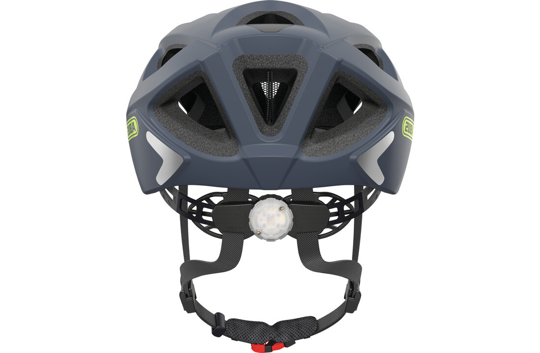 Abus Fietshelm Aduro 2.0 - Slate Blue