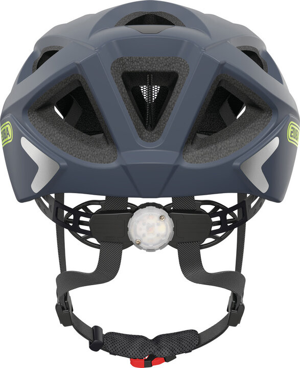 Abus Fietshelm Aduro 2.0 - Slate Blue