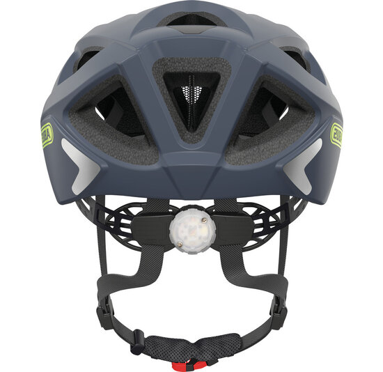 Abus Fietshelm Aduro 2.0 - Slate Blue