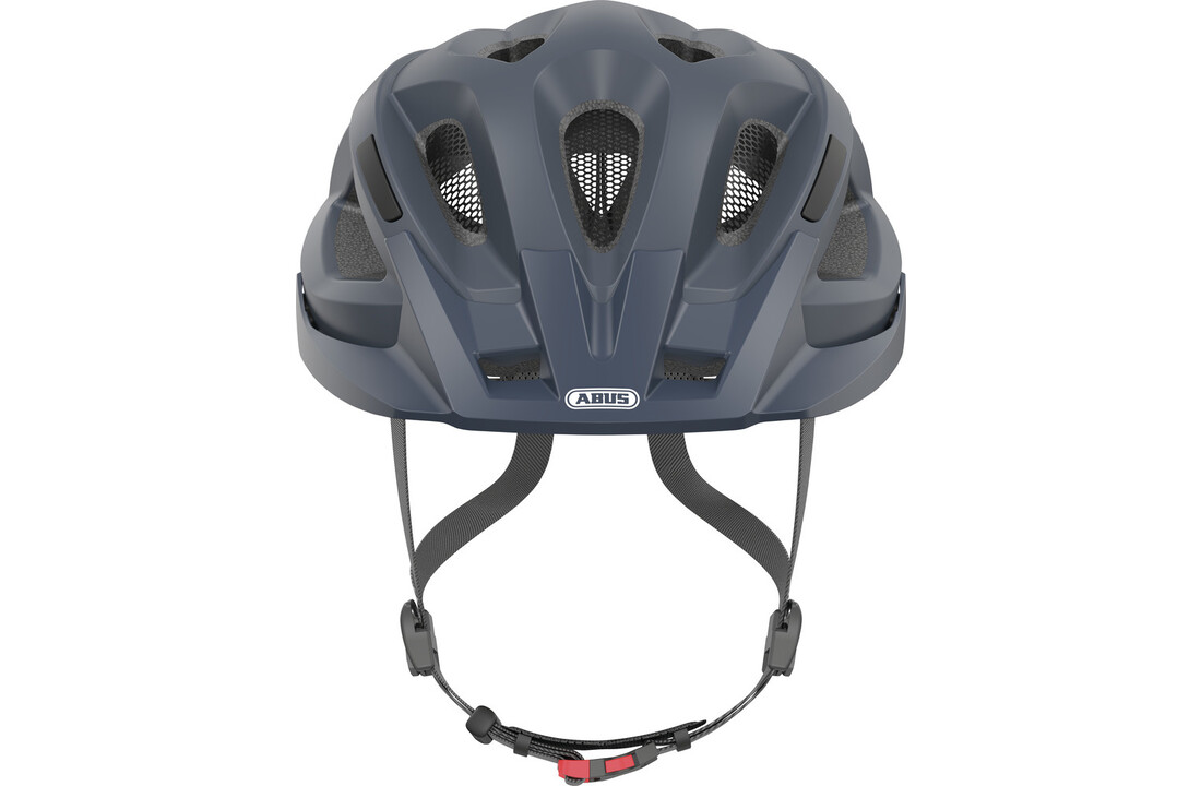 Abus Fietshelm Aduro 2.0 - Slate Blue