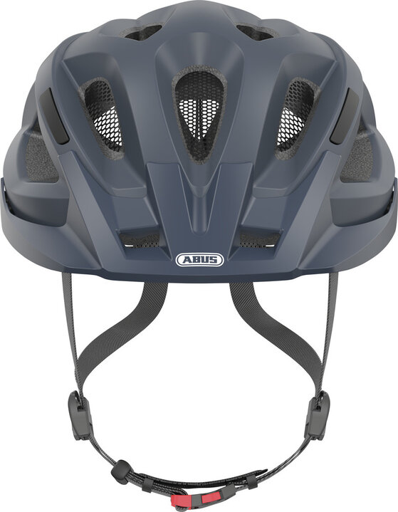 Abus Fietshelm Aduro 2.0 - Slate Blue