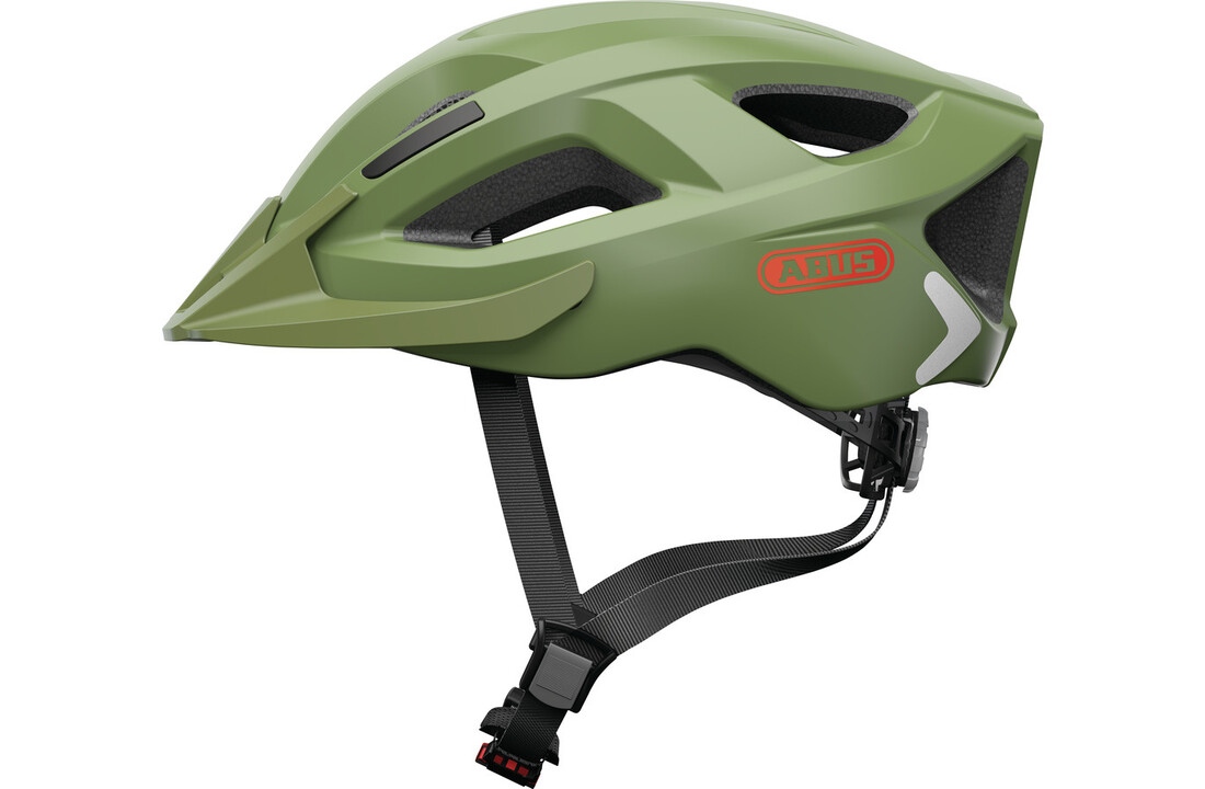 Abus Fietshelm Aduro 2.0 - Jade Green
