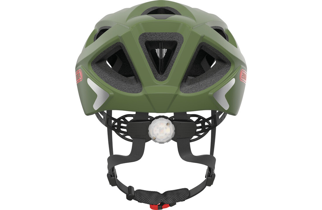 Abus Fietshelm Aduro 2.0 - Jade Green