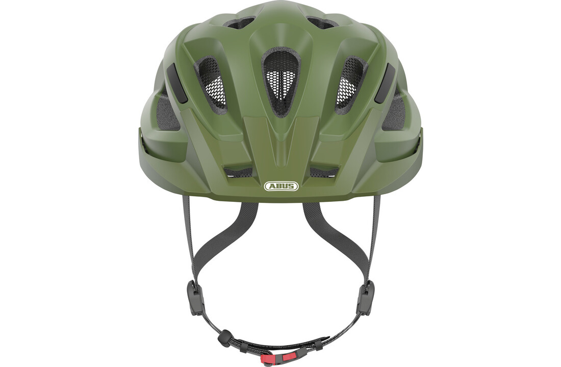 Abus Fietshelm Aduro 2.0 - Jade Green