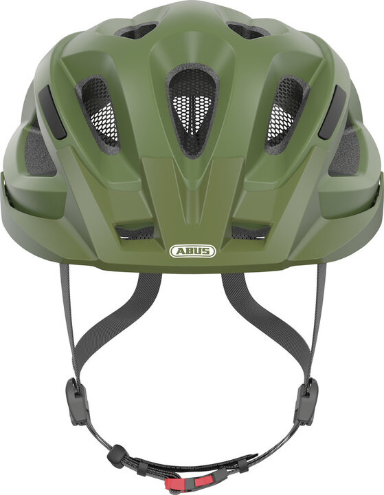 Abus Fietshelm Aduro 2.0 - Jade Green