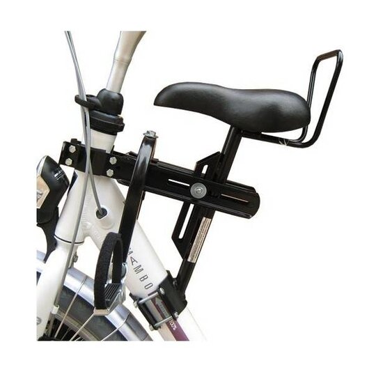 Tweedekansje! Zadel Op Stang Model 4 Voor Damesfiets Enkele Oversized Stang