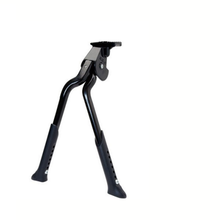 Falkx Dubbele Standaard Hopper - 26-28'' - Zwart - Staal