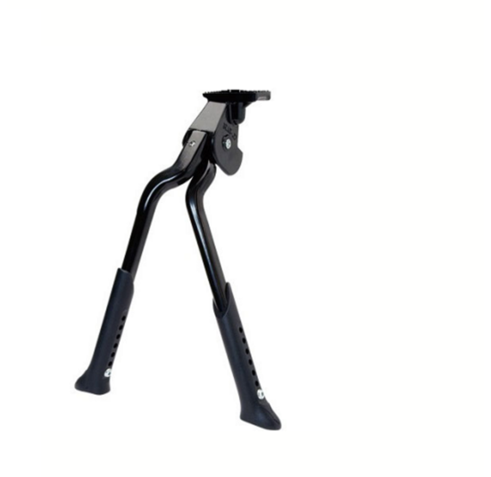 Falkx Dubbele Standaard Hopper - 26-28'' - Zwart - Staal