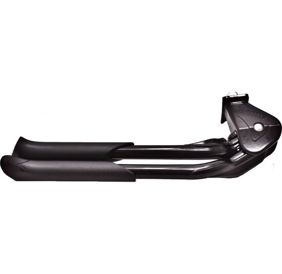 Falkx Dubbele Standaard Hopper - 26-28'' - Zwart - Staal