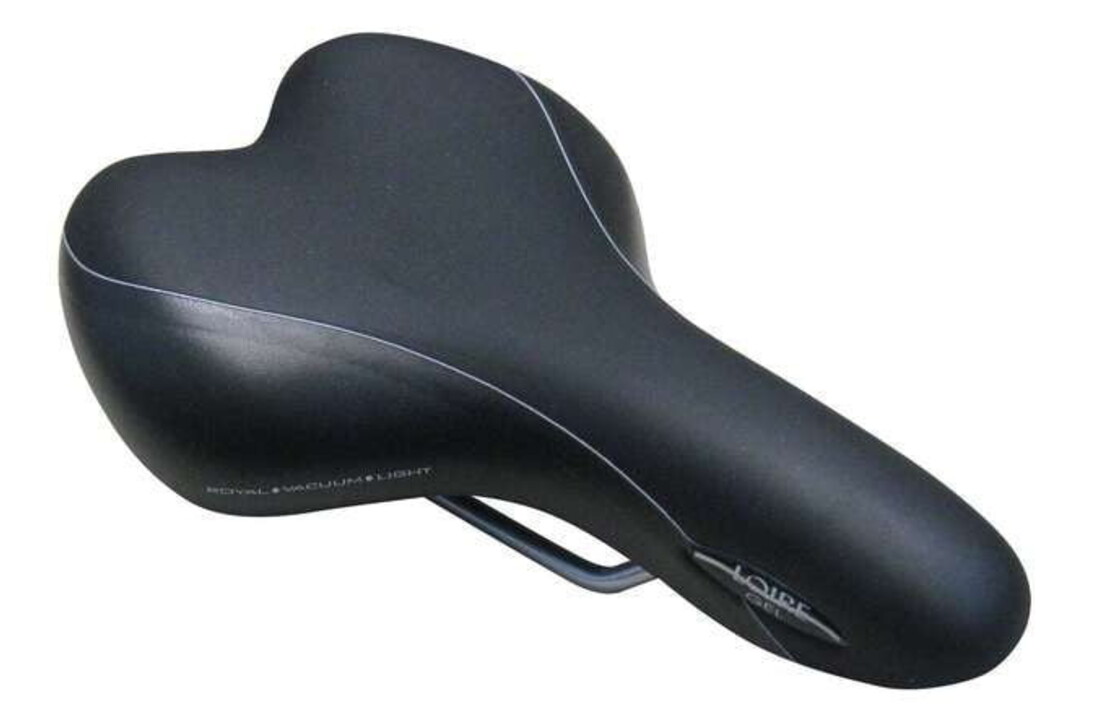 Selle Royal Loire Zadel Zwart