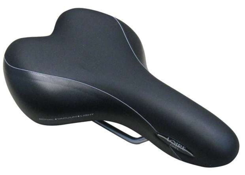 Selle Royal Loire Zadel Zwart