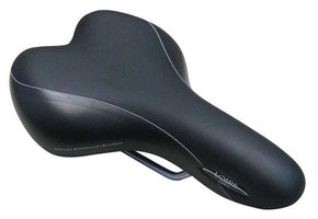Selle Royal Loire Zadel Zwart