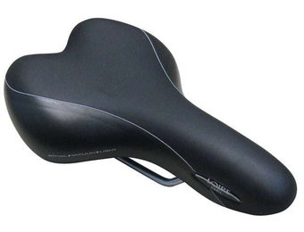 Selle Royal Loire Zadel Zwart