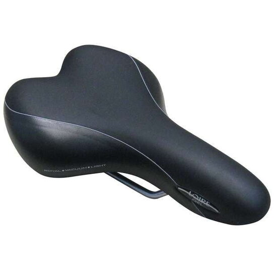 Selle Royal Loire Zadel Zwart