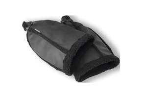 Basil Handwarmers / Handmoffen Zwart