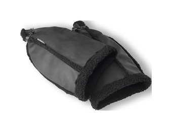 Basil Handwarmers / Handmoffen Zwart