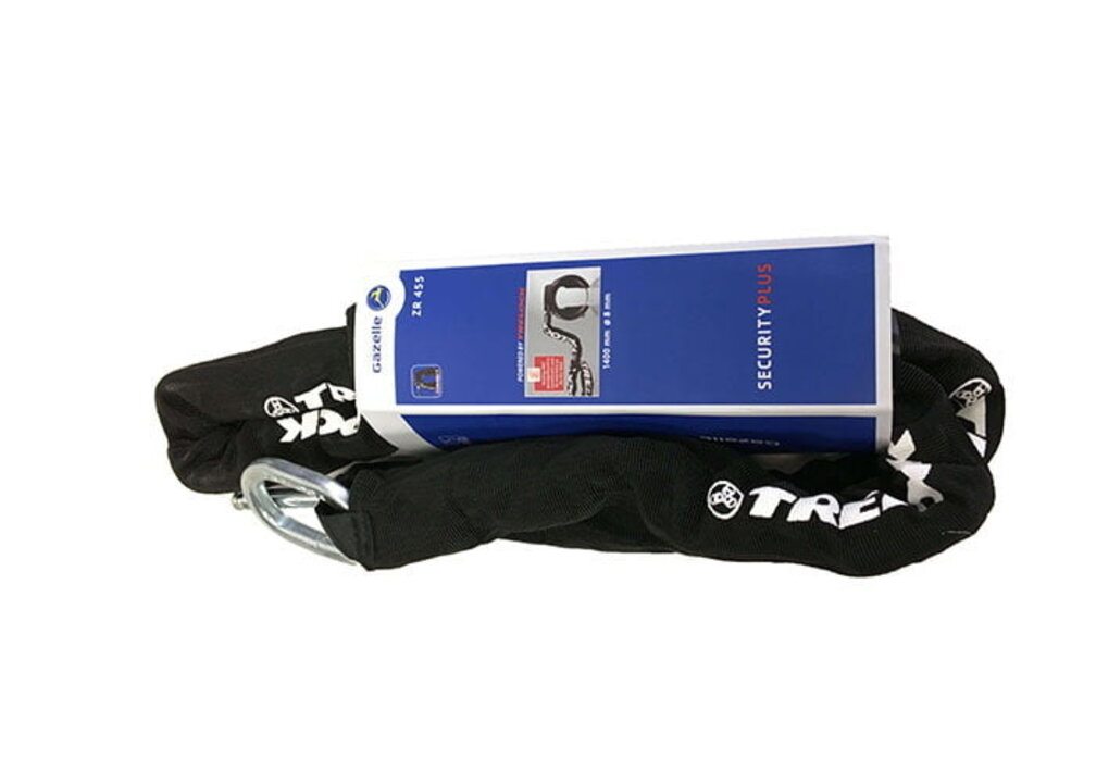 Trelock ZR455 Insteekketing Voor AXA Defender, Solid En Meer