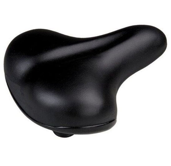 Zadel Selle San Remo - Zwart